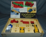 Nice Boxed TootsieToy Road Construction Set 6000