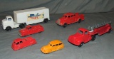 6Pc Vintage TootsieToy Vehicle Lot