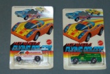 2 MINT Mattel Hotwheels Red Liners