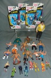 Assorted Action Figure and Toy Lot