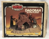 1981 Star Wars Dagobah Playset, Complete in Box