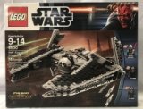 LEGO Star Wars 9500 Sith Fury Class Interceptor
