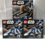LEGO Star Wars 7915, 8093, 8093, Sealed