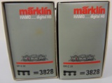2 Marklin Digital HAMO 3828 Electrics