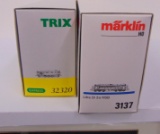 Marklin & Trix HO Diesels
