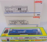 Marklin & Atlas HO Trains