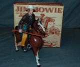 Hartland Jim Bowie and Blaze in Box.