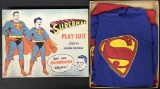 Superman Play Suit.