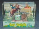 Roy Rogers Wrist Watch Boxed.
