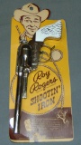 Roy Rogers Shooting Iron.