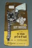 Roy Rogers Cap Pistol.