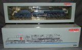 Boxed Marklin HO 3701 BR 53 Articulated