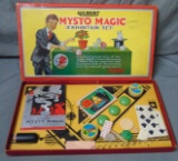 Gilbert Mysto Magic Set Boxed.