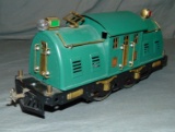 Custom Lionel/Ives 10E Electric Locomotive