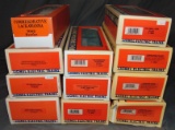 11 Lionel Freight Cars