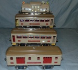 Restored Lionel 10 Passenger Set