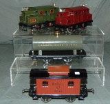 Restored Early Lionel Lot