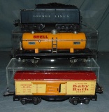 3pc Lionel Lot