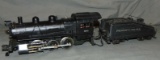 Lionel 227 Semi Scale Steam Switcher