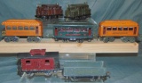 7Pc Lionel Early Prewar Lot