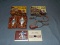 3 Boxed Gene Autry Western Toys