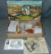 Revell 1959 Westinghouse Atomic Power Plant, Boxed