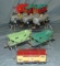 9 Assorted Lionel Freight Cars
