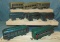 8 Early Lionel Passenger Cars