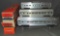 3 Clean Boxed Late Lionel Passenger Cars