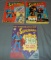 Superman 3D Comic & Coloring Books
