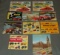 10 Clean 1950s & 1960s Dinky Toys Catalogs