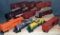 12 Assoretd Modern Freight Cars