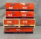 7Pc Lionel Freight Cars Group