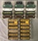 5 Store Stock Micro Trains N Gauge Freight Car Set