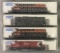 4 Store Stock Kato N Gauge Diesels