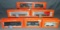 Assorted Boxed Lionel HO Trains