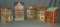 5 Early Bliss Doll Houses
