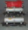 3 Late Lionel Freight Cars