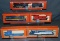 5pc Boxed Lionel HO Group