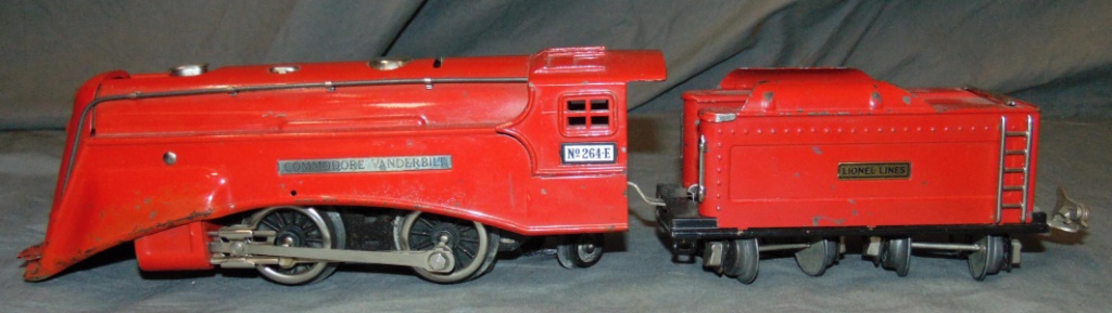 lionel 264e