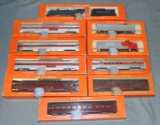 10pc Boxed Lionel HO Group