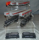 Large Lot Lionel HO Trains