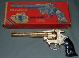Nice Boxed Kilgore 310 Kit Carson Cap Pistol