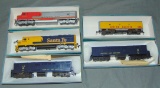 6 Boxed Athearn HO Diesels