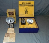2 Unusual Boxed Roy Rogers Cameras