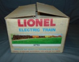 MINT Boxed Lionel Set 11750
