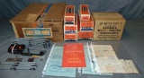 EMPTY Boxes & Set Box For Lionel Set 1435WS