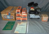 Early Boxed Lionel 1665 Set 1407B