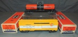 LN Boxed Lionel 6464-500 & 6315 Freight Cars