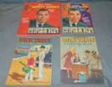 Dick Tracy & Safety Squad Coloring Books